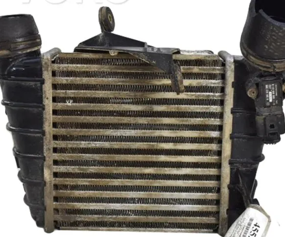 INTERCOOLER RADIATOR