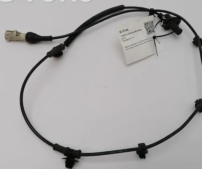 VORDERER ABS-BREMSSENSOR