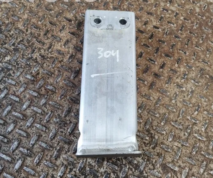 FRONT BUMPER REINFORCEMENT