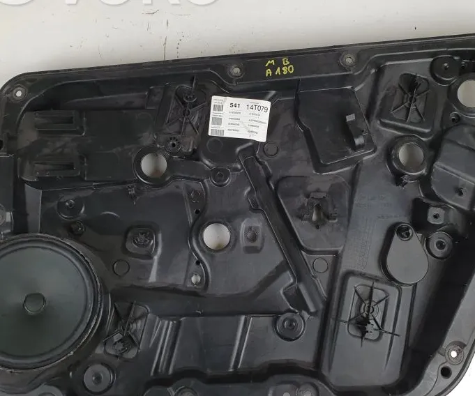 MÉCANISME DE LÈVE-VITRE ÉLECTRIQUE AVANT SANS MOTEUR