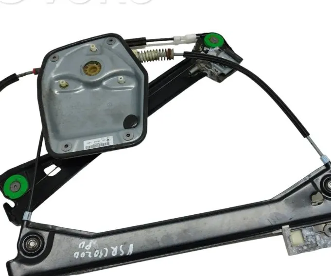 ELECTRIC MECHANISM FOR LIFTING THE WINDOW WITHOUT A MOTOR