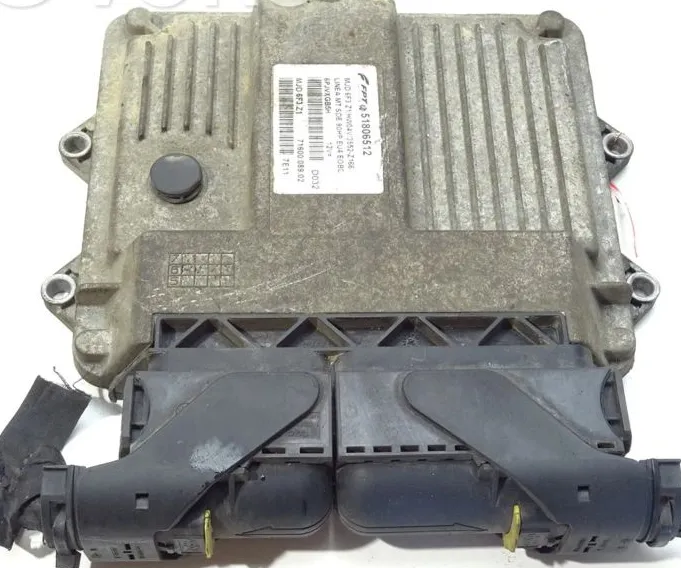 ECU ENGINE CONTROL UNIT