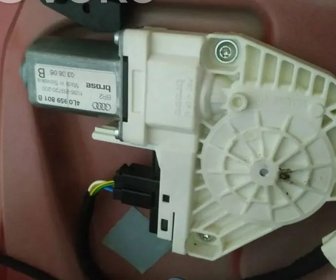 FRONT WINDOW CONTROL MOTOR