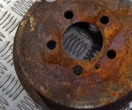 BRAKE DRUM