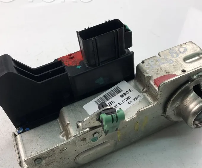 REAR LOCK