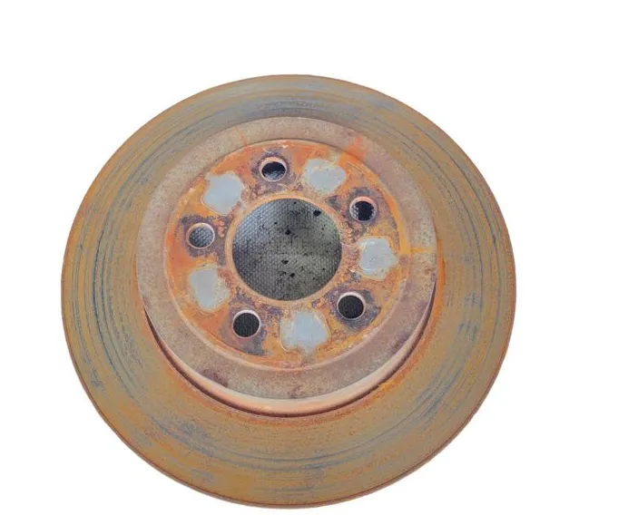 BREMSSCHEIBE HINTEN
