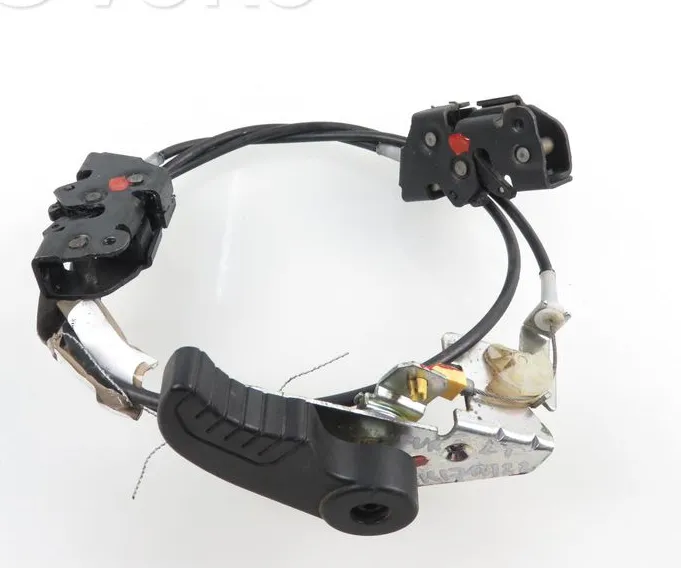 REAR LOCK