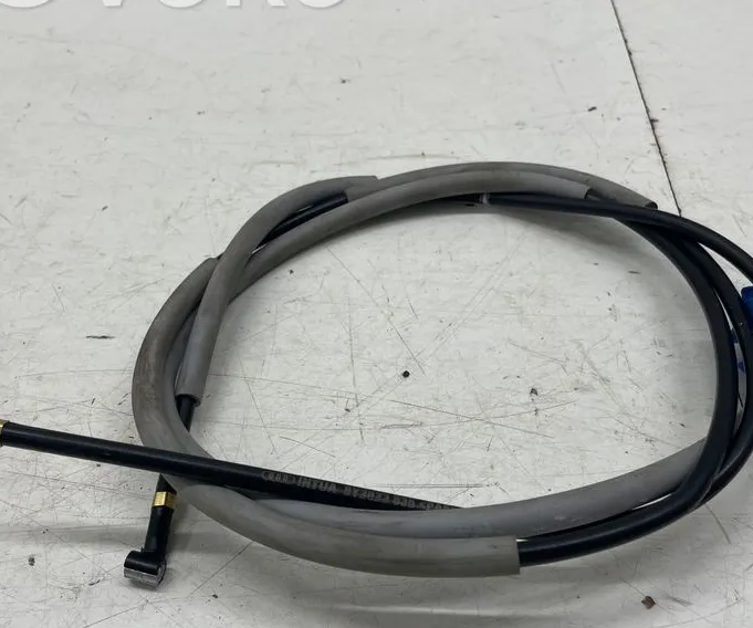 ENGINE HOOD LOCK CABLE
