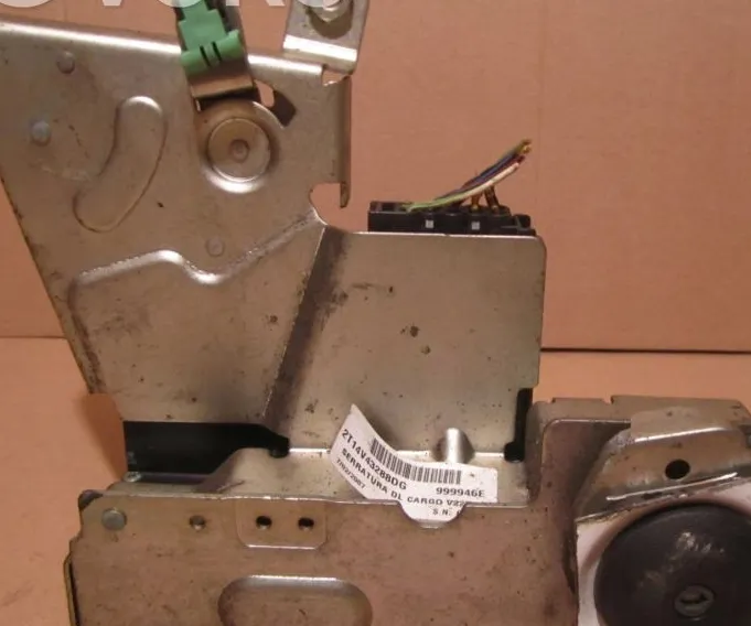 REAR LOCK