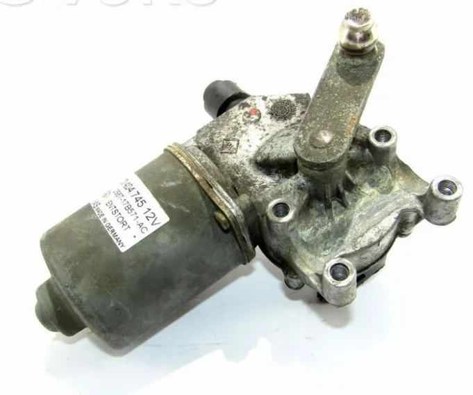 Vindrutetorkarmotor