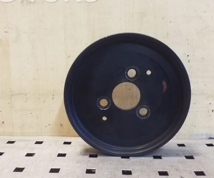 POWER STEERING PUMP PULLEY