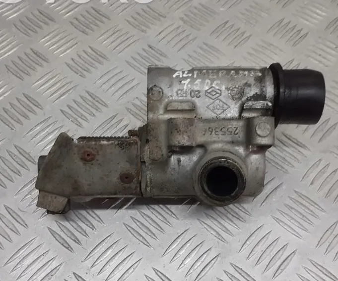 КЛАПАН EGR