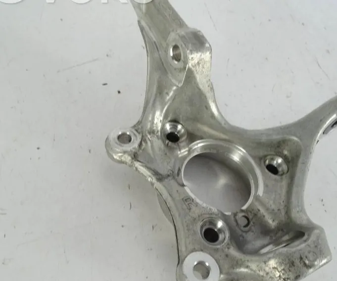FRONT STEERING KNUCKLE (HUB, TRUNNION)