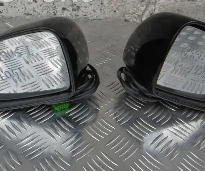 MIRROR (ELECTRIC)