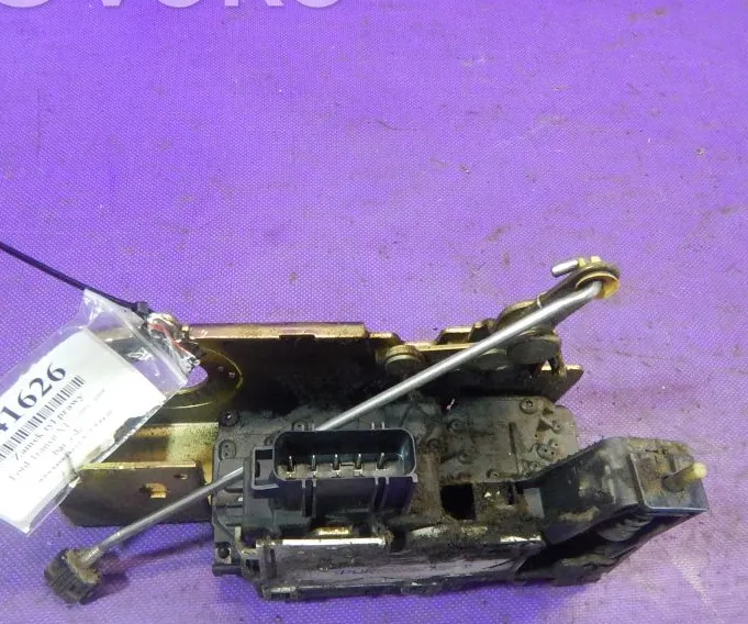 REAR LOCK