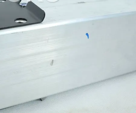 FRONT BUMPER REINFORCEMENT