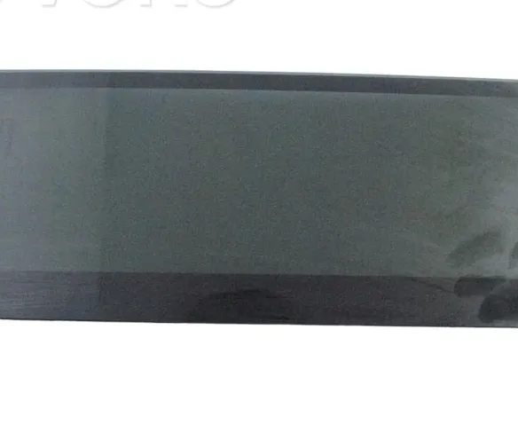 REAR BODY SIDE WINDOW
