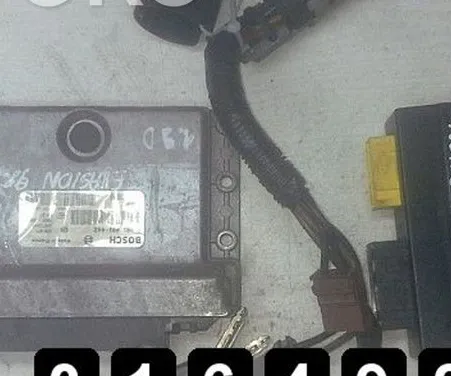 UNITÀ DI CONTROLLO DEL MOTORE