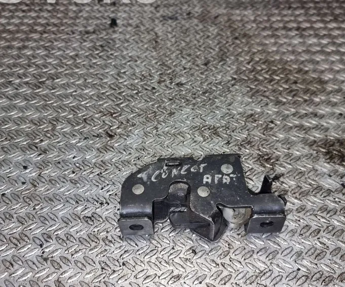 REAR LOCK
