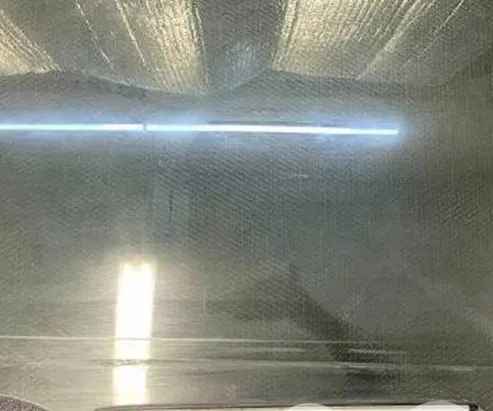 Takaoven ikkunalasi