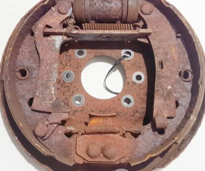 HANDBREMSSCHUHE
