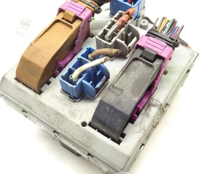 FUSE BOX (SET)