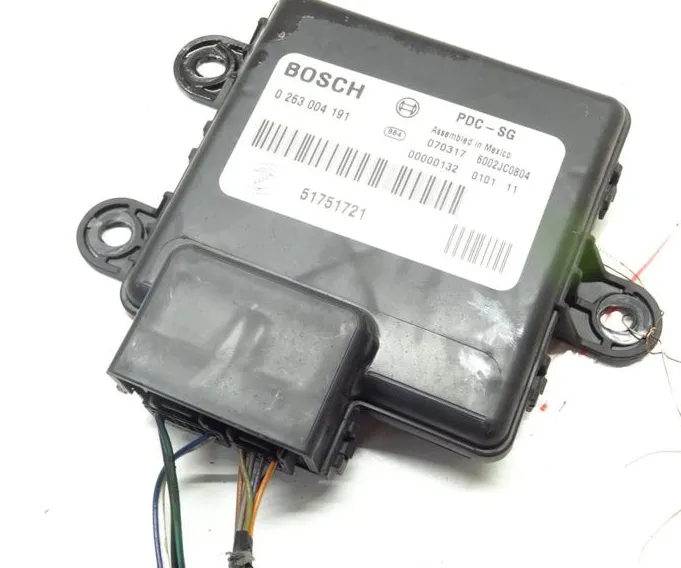 PARKING CONTROL UNIT