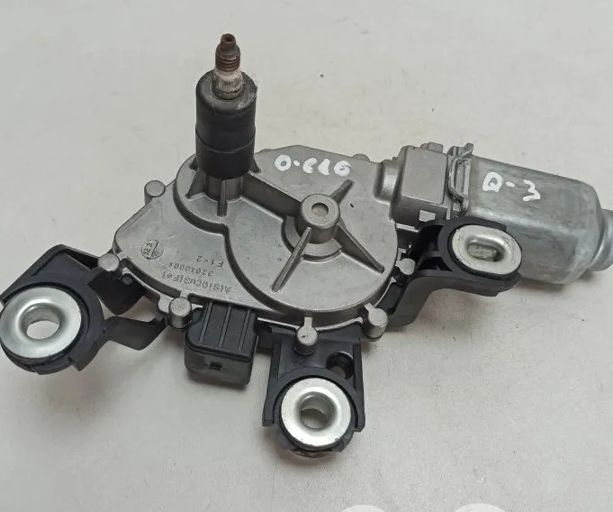 HECKSCHEIBENWISCHERMOTOR