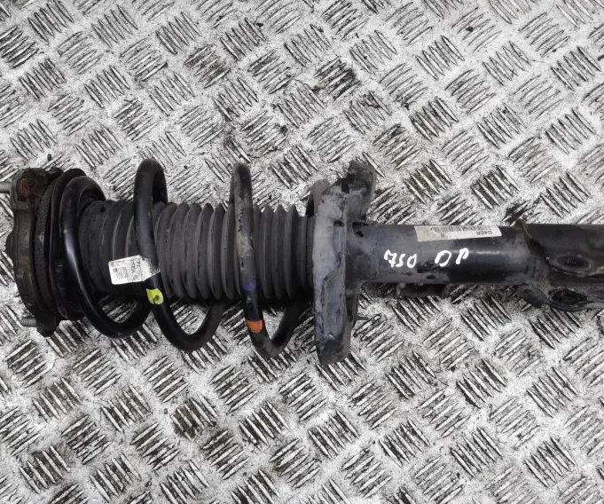 FRONT SHOCK ABSORBER WITH SPRING