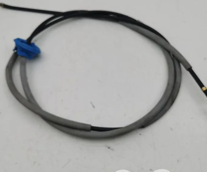 ENGINE HOOD LOCK CABLE