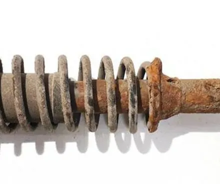 VORDERER STOSSDÄMPFER