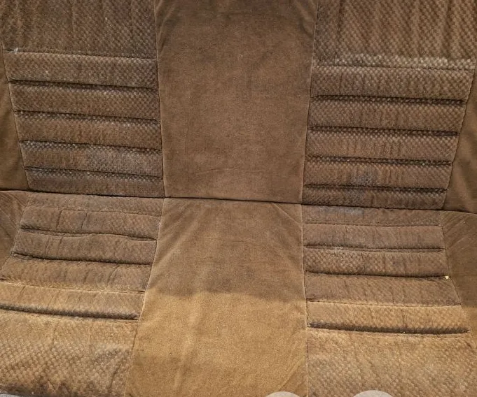REAR SEAT