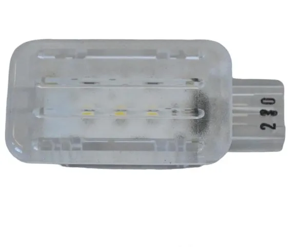 FRONT SEAT LAMP