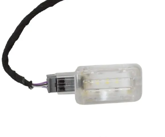FRONT SEAT LAMP
