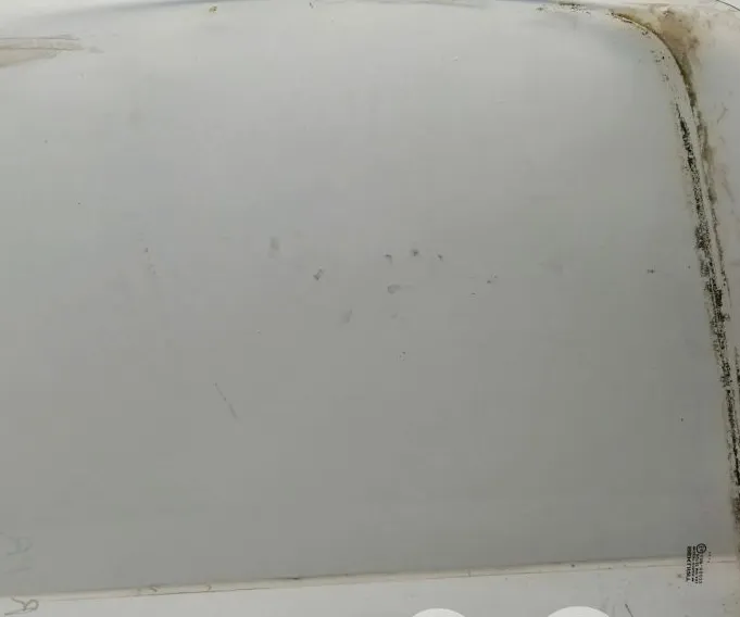 MAIN FRONT DOOR WINDOW (TWO-DOOR VEHICLE)