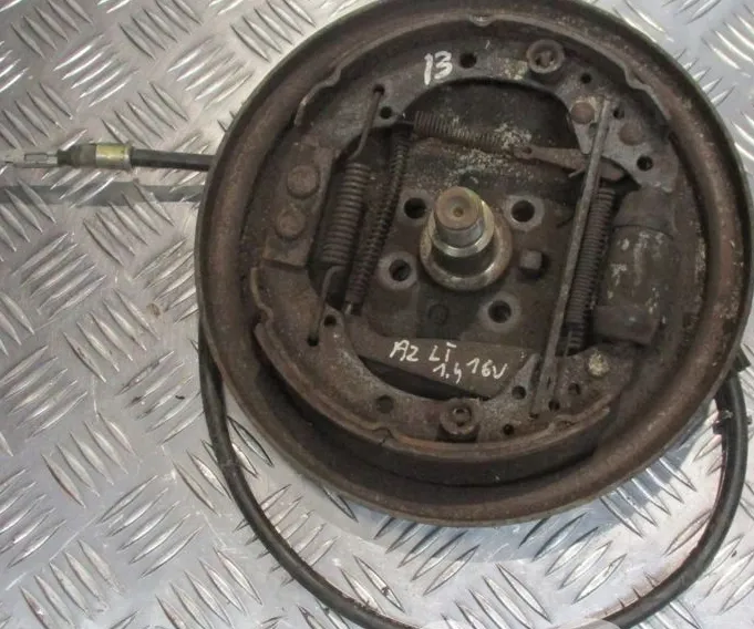 BRAKE DRUM