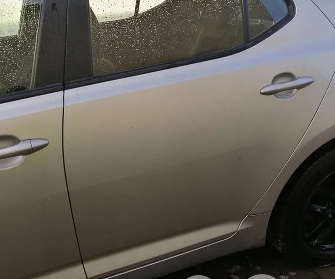 REAR DOOR