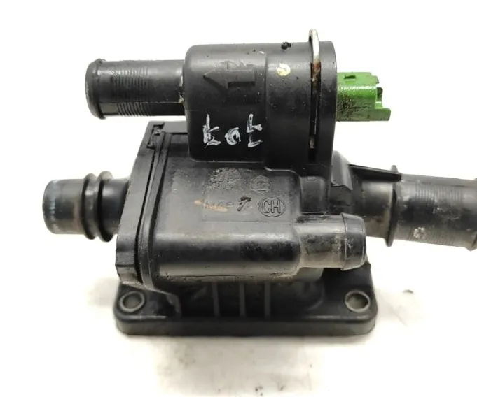 THERMOSTAT / THERMOSTATGEHÄUSE