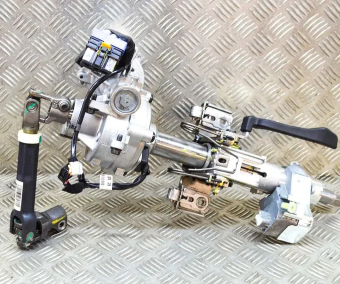 MECHANICAL STEERING COLUMN