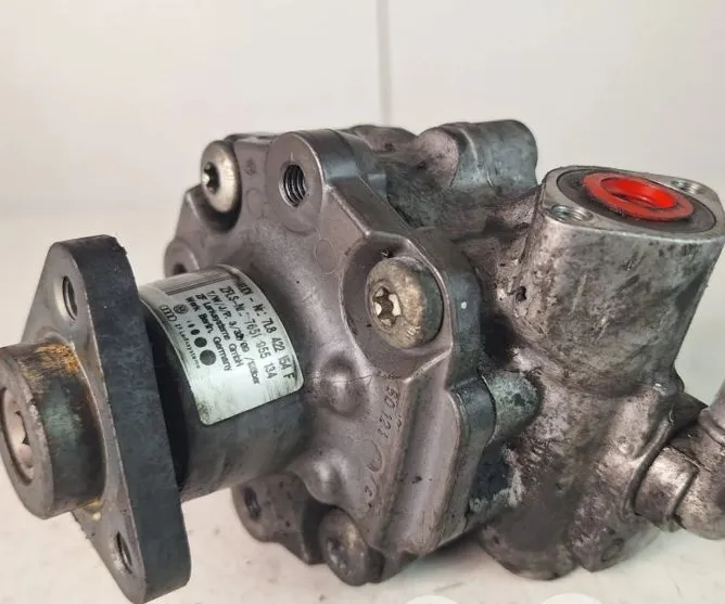 POWER STEERING PUMP