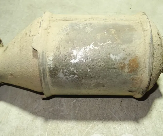 CATALYST / FAP/DPF PARTICULATE FILTER