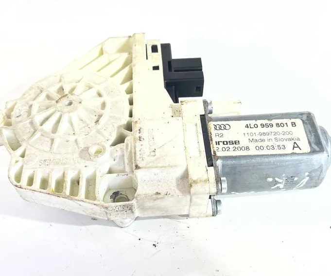 FRONT WINDOW CONTROL MOTOR