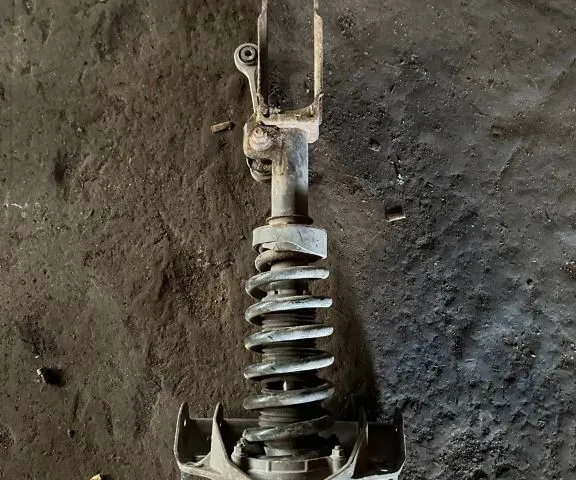 FRONT SHOCK ABSORBER