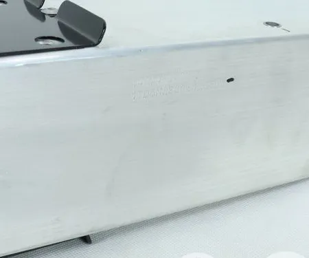FRONT BUMPER REINFORCEMENT