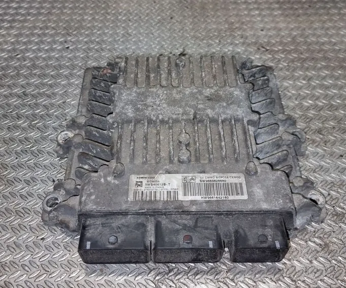 UNITÀ DI CONTROLLO DEL MOTORE