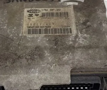 UNITÀ DI CONTROLLO DEL MOTORE