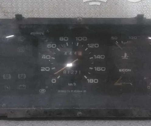 SPEEDOMETER