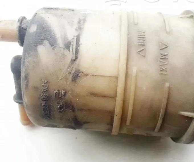 POWER STEERING FLUID RESERVOIR