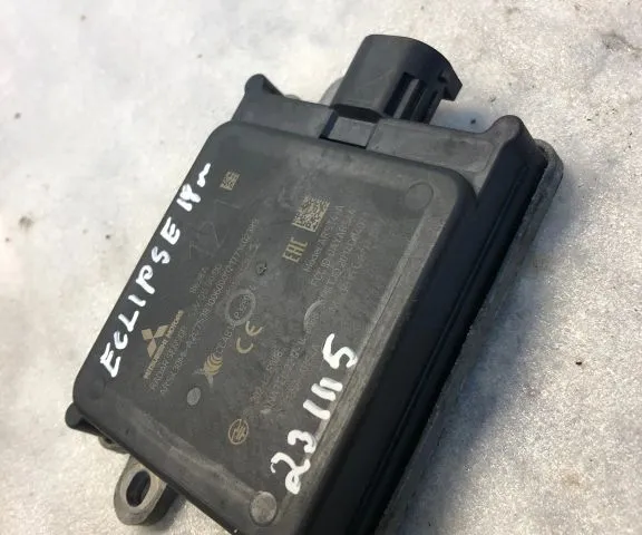 NAVIGATION CONTROL UNIT (GPS)