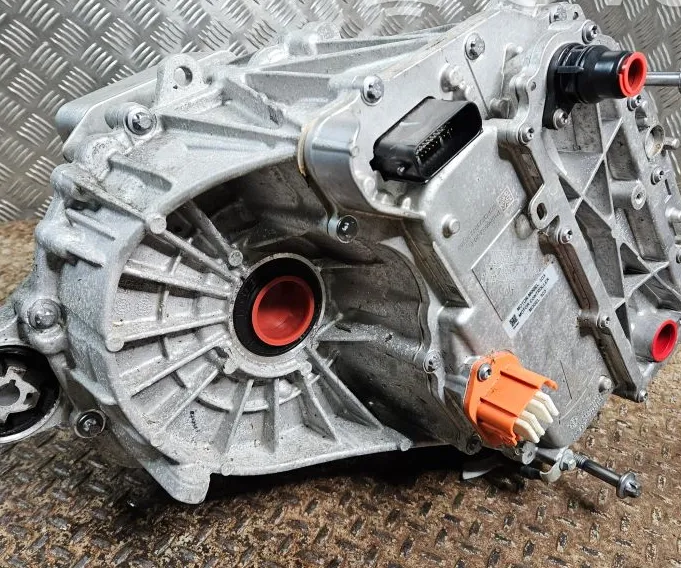 ELECTRIC CAR ENGINE